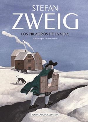 MILAGROS DE LA VIDA, LOS (ED. ILUSTRADA) | 9788410206595 | ZWEIG, STEFAN | Llibreria Drac - Librería de Olot | Comprar libros en catalán y castellano online