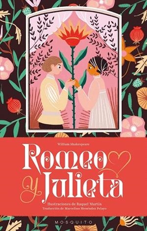 ROMEO Y JULIETA | 9788410417144 | SHAKESPEARE, WILLIAM | Llibreria Drac - Librería de Olot | Comprar libros en catalán y castellano online