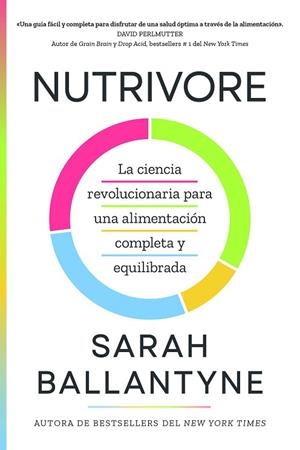 NUTRIVORE | 9788410121232 | BALLANTYNE, SARAH | Llibreria Drac - Librería de Olot | Comprar libros en catalán y castellano online