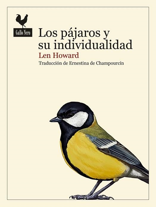 PÁJAROS Y SU INDIVIDUALIDAD, LOS | 9788419168658 | HOWARD, LEN | Llibreria Drac - Librería de Olot | Comprar libros en catalán y castellano online