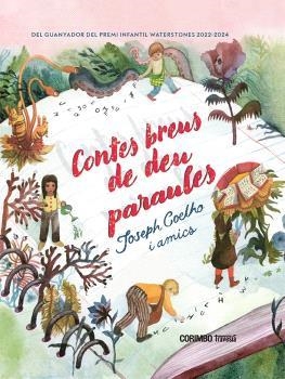 CONTES BREUS DE DEU PARAULES | 9788412854756 | COELHO, JOSEPH | Llibreria Drac - Llibreria d'Olot | Comprar llibres en català i castellà online