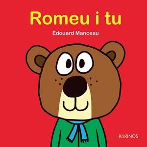 ROMEU I TU | 9788419475886 | MANCEAU, ÉDOUARD | Llibreria Drac - Llibreria d'Olot | Comprar llibres en català i castellà online