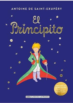 PRINCIPITO, EL (CON ILUSTRACIONES ORIGINALES) | 9788419599872 | SAINT-EXUPÉRY, ANTOINE DE | Llibreria Drac - Librería de Olot | Comprar libros en catalán y castellano online