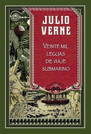 VEINTE MIL LEGUAS DE VIAJE SUBMARINO | 9788410983014 | VERNE, JULIO | Llibreria Drac - Llibreria d'Olot | Comprar llibres en català i castellà online