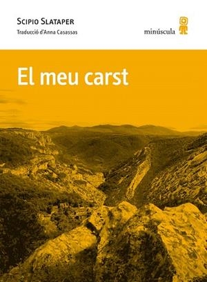 MEU CARST, EL | 9791399004021 | SLATAPER, SCIPIO | Llibreria Drac - Librería de Olot | Comprar libros en catalán y castellano online