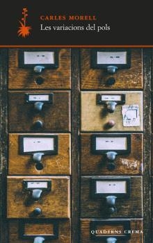 VARIACIONS DEL POLS, LES | 9788477277057 | MORELL, CARLES | Llibreria Drac - Llibreria d'Olot | Comprar llibres en català i castellà online