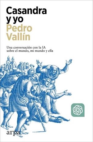 CASANDRA Y YO | 9788410313491 | VALLÍN, PEDRO | Llibreria Drac - Llibreria d'Olot | Comprar llibres en català i castellà online