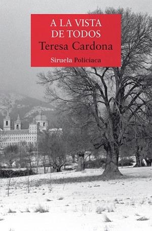 A LA VISTA DE TODOS | 9788410415591 | CARDONA, TERESA | Llibreria Drac - Librería de Olot | Comprar libros en catalán y castellano online