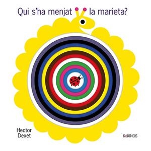 QUI S'HA MENJAT LA MARIETA? | 9788419475848 | DEXET, HECTOR | Llibreria Drac - Llibreria d'Olot | Comprar llibres en català i castellà online