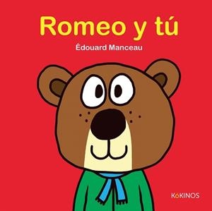 ROMEO Y TÚ | 9788419475879 | MANCEAU, ÉDOUARD | Llibreria Drac - Llibreria d'Olot | Comprar llibres en català i castellà online