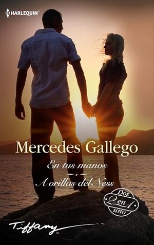 EN TUS MANOS; A ORILLAS DEL NESS | 9791370005504 | GALLEGO, MERCEDES | Llibreria Drac - Llibreria d'Olot | Comprar llibres en català i castellà online