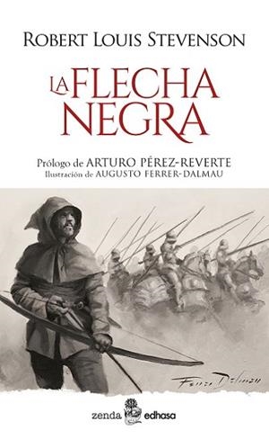 FLECHA NEGRA, LA | 9788435055819 | STEVENSON, ROBERT LOUIS | Llibreria Drac - Llibreria d'Olot | Comprar llibres en català i castellà online