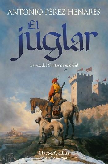 JUGLAR, EL | 9788419802828 | PÉREZ HENARES, ANTONIO | Llibreria Drac - Llibreria d'Olot | Comprar llibres en català i castellà online