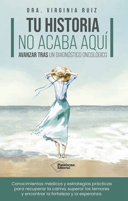 TU HISTORIA NO ACABA AQUÍ | 9791387568665 | RUIZ, VIRGINIA | Llibreria Drac - Librería de Olot | Comprar libros en catalán y castellano online