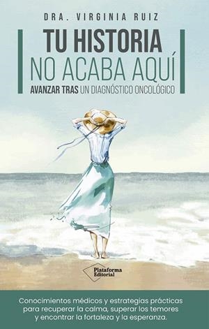 TU HISTORIA NO ACABA AQUÍ | 9791387568665 | RUIZ, VIRGINIA | Llibreria Drac - Llibreria d'Olot | Comprar llibres en català i castellà online