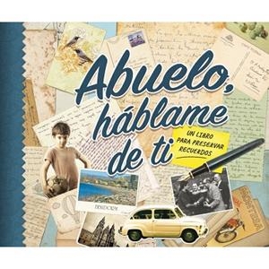 ABUELO, HÁBLAME DE TI | 9788088333012 | KOPRIVOVA,MONIKA | Llibreria Drac - Llibreria d'Olot | Comprar llibres en català i castellà online