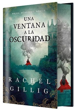 UNA VENTANA A LA OSCURIDAD (EDICIÓN ESPECIAL LIMITADA) | 9788410163850 | GILLIG, RACHEL | Llibreria Drac - Llibreria d'Olot | Comprar llibres en català i castellà online