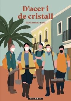 ACER I DE CRISTALL, D' | 9788413587776 | MENEU, MARTA | Llibreria Drac - Librería de Olot | Comprar libros en catalán y castellano online