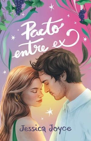 PACTO ENTRE EX | 9788419621740 | JOYCE, JESSICA | Llibreria Drac - Llibreria d'Olot | Comprar llibres en català i castellà online