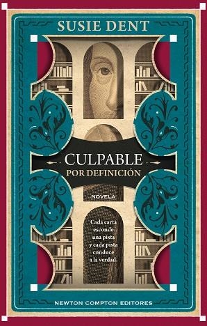 CULPABLE POR DEFINICIÓN | 9788410359604 | DENT, SUSIE | Llibreria Drac - Llibreria d'Olot | Comprar llibres en català i castellà online