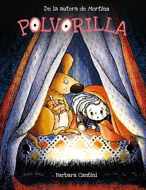 POLVORILLA | 9788410346055 | CANTINI, BARBARA | Llibreria Drac - Llibreria d'Olot | Comprar llibres en català i castellà online