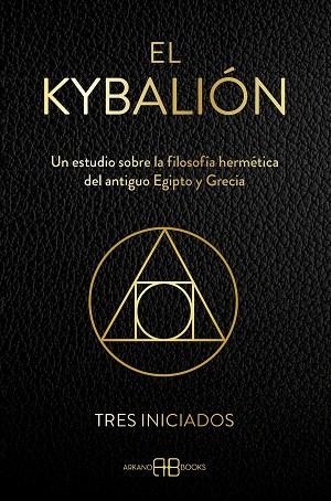 KYBALIÓN, EL | 9788419510532 | TRES INICIADOS | Llibreria Drac - Llibreria d'Olot | Comprar llibres en català i castellà online