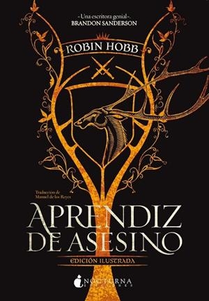 APRENDIZ DE ASESINO (TRILOGIA DEL VATIDICO 1) | 9788419680877 | HOBB, ROBIN | Llibreria Drac - Librería de Olot | Comprar libros en catalán y castellano online