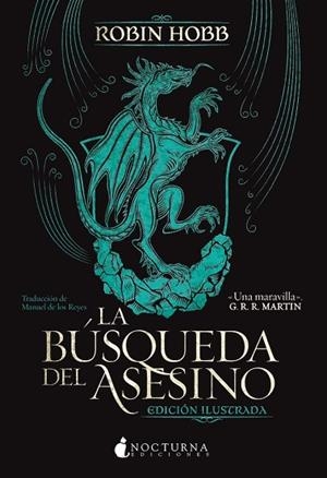 BÚSQUEDA DEL ASESINO, LA (VATIDICO 3) | 9788419680976 | HOBB, ROBIN | Llibreria Drac - Librería de Olot | Comprar libros en catalán y castellano online