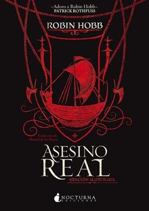ASESINO REAL (VATIDICO 2) | 9788419680969 | HOBB, ROBIN | Llibreria Drac - Librería de Olot | Comprar libros en catalán y castellano online