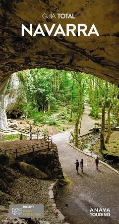 NAVARRA (GUIA TOTAL ANAYA TOURING 2025) | 9788491589426 | DOMENCH, JOSÉ MARÍA; AZPILICUETA, LUIS; SERRA, RAFAEL; MEDINA, IGNACIO; MARTÍN, RAMON | Llibreria Drac - Librería de Olot | Comprar libros en catalán y castellano online