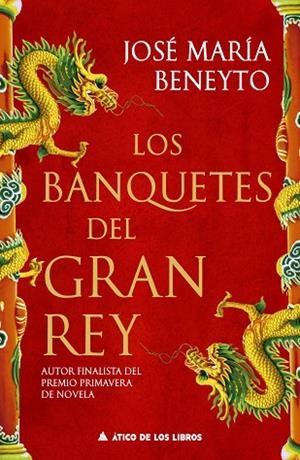 BANQUETES DEL GRAN REY, LOS | 9791387592127 | BENEYTO, JOSÉ MARÍA | Llibreria Drac - Llibreria d'Olot | Comprar llibres en català i castellà online