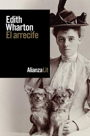 ARRECIFE, EL | 9788411489911 | WHARTON, EDITH | Llibreria Drac - Llibreria d'Olot | Comprar llibres en català i castellà online