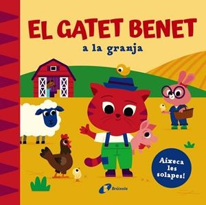 GATET BENET A LA GRANJA, EL | 9788413494203 | WILSON, SPENCER | Llibreria Drac - Librería de Olot | Comprar libros en catalán y castellano online