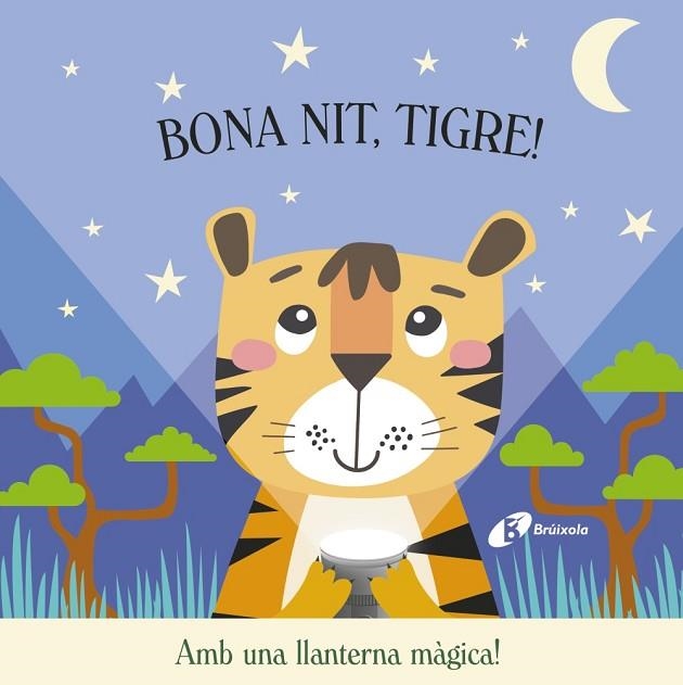 BONA NIT, TIGRE | 9788413494272 | BUTTON, KATIE | Llibreria Drac - Llibreria d'Olot | Comprar llibres en català i castellà online