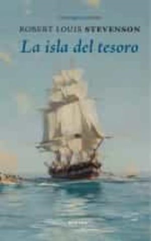 ISLA DEL TESORO, LA | 9788417726317 | STEVENSON, ROBERT LOUIS | Llibreria Drac - Llibreria d'Olot | Comprar llibres en català i castellà online