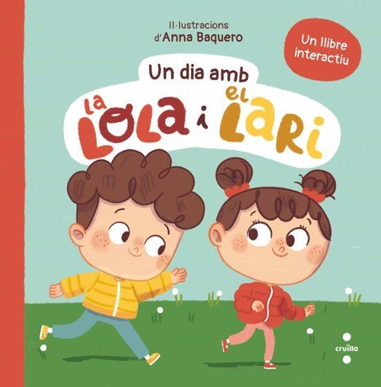 UN DIA AMB LA LOLA I EL LARI | 9788466158763 | TELLECHEA, TERESA | Llibreria Drac - Librería de Olot | Comprar libros en catalán y castellano online