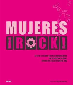 MUJERES ROCK | 9788410469044 | AUSLANDER, PHILIP | Llibreria Drac - Llibreria d'Olot | Comprar llibres en català i castellà online