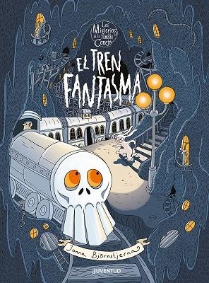 TREN FANTASMA, EL (LOS MISTERIOS DE LA FAMILIA CONEJO) | 9788426149251 | BJÖRNSTJERNA, JONNA | Llibreria Drac - Llibreria d'Olot | Comprar llibres en català i castellà online