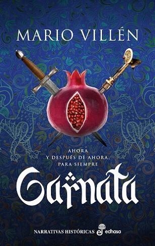 GARNATA | 9788435064514 | VILLÉN, MARIO | Llibreria Drac - Llibreria d'Olot | Comprar llibres en català i castellà online