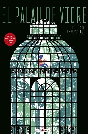 PALAU DE VIDRE, EL | 9788410260719 | DRUVERT, HÉLÈNE | Llibreria Drac - Librería de Olot | Comprar libros en catalán y castellano online