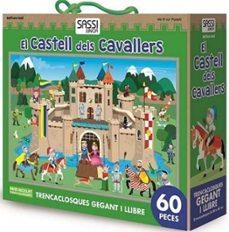 CASTELL DELS CAVALLERS, ELS (PUZLE) | 9788410443631 | AA.DD. | Llibreria Drac - Llibreria d'Olot | Comprar llibres en català i castellà online