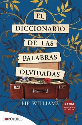 DICCIONARIO DE LAS PALABRAS OLVIDADAS, EL | 9788418185854 | WILLIAMS, PIP | Llibreria Drac - Llibreria d'Olot | Comprar llibres en català i castellà online