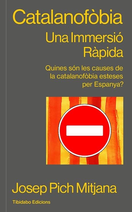 CATALANOFÒBIA | 9791387633073 | PICH, JOSEP | Llibreria Drac - Librería de Olot | Comprar libros en catalán y castellano online
