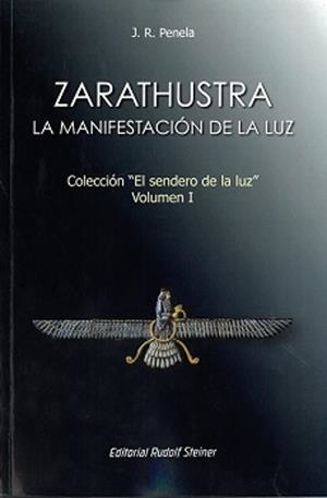 ZARATHUSTRA | 9788418919374 | PENELA, J. R. | Llibreria Drac - Llibreria d'Olot | Comprar llibres en català i castellà online