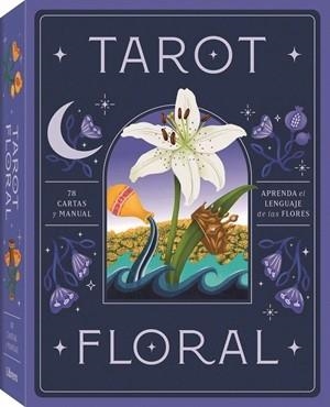 TAROT FLORAL | 9789464991161 | MCMAHON, DIANA | Llibreria Drac - Llibreria d'Olot | Comprar llibres en català i castellà online