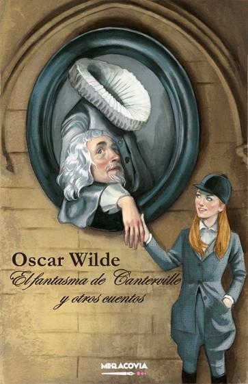 FANTASMA DE CANTERVILLE Y OTROS CUENTOS, EL | 9788412164510 | WILDE, OSCAR | Llibreria Drac - Librería de Olot | Comprar libros en catalán y castellano online