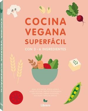 COCINA VEGANA SUPERFACIL | 9789464990874 | OLDFIELD, JESSICA | Llibreria Drac - Llibreria d'Olot | Comprar llibres en català i castellà online