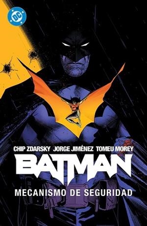 BATMAN MECANISMO DE SEGURIDAD 1 | 9788410519794 | VVAA | Llibreria Drac - Librería de Olot | Comprar libros en catalán y castellano online