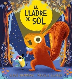 LLADRE DE SOL, EL | 9788410208339 | HEMMING, ALICE | Llibreria Drac - Librería de Olot | Comprar libros en catalán y castellano online