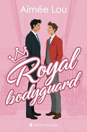 ROYAL BODYGUARD | 9788410425149 | LOU, AIMÉE | Llibreria Drac - Llibreria d'Olot | Comprar llibres en català i castellà online